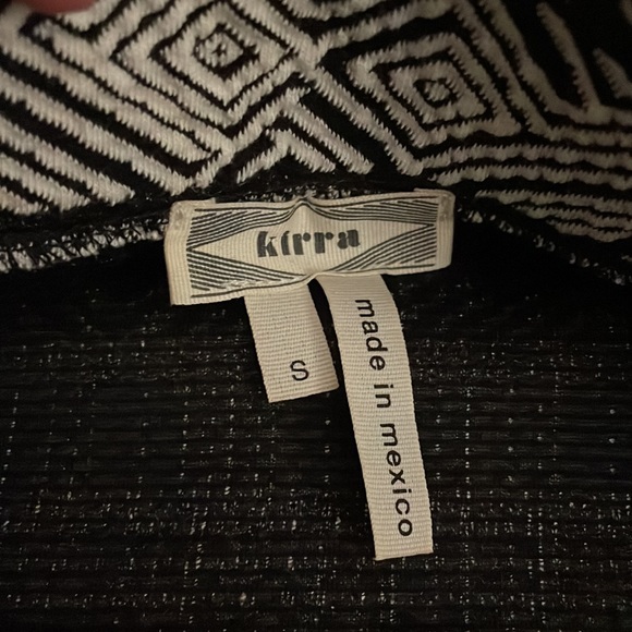 Kirra Printed Pencil Skirt - Picture 2 of 2